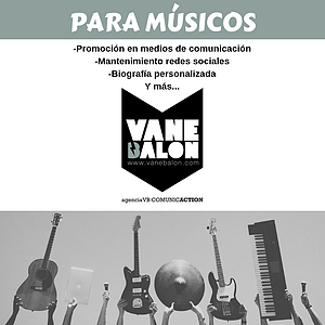 Servicio de redacción para músicos